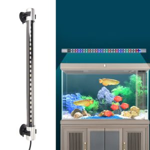 Aquarium LED Light 3 Color Modes