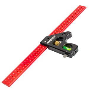 Multifunctional Combination Square Ruler