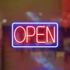 LED OPEN Neon Sign Light