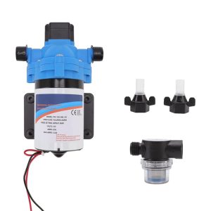 12V-24V Diaphragm Water Pressure Pump