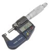 0-25mm Electronic Digital Micrometer 0.001mm Thickness Gauge