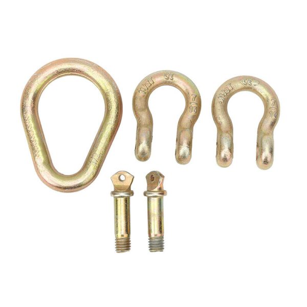 3 Ton Self-Tightening Scissor Clamp Serrated Jaw Pulling Car Body Repair Tool - Image 8