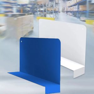 5pcs Storage Shelf Divider Plate Multi-Purpose