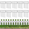 10pcs Animal Barrier Wire Fence Garden Rustproof Wire