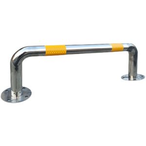 Stainless Steel Parking Lot Anti-collision Barrier Traffic Barriers