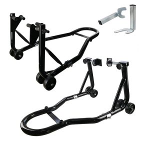 Motorcycle Front Rear Lift Stand