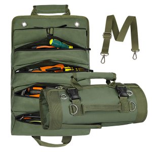 Roll Up Hardware Tool Bag