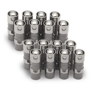 LS7 Lifters 16pcs GM High Performance Hydraulic Roller Lifters & 4 Guide Trays