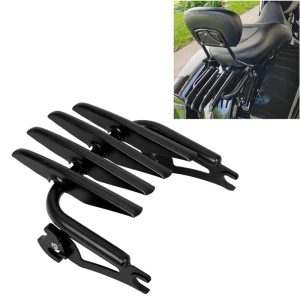 Motorcycle Rear Detachable Luggage Rack