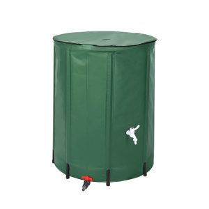 Rain Barrel Outdoor Water Collector