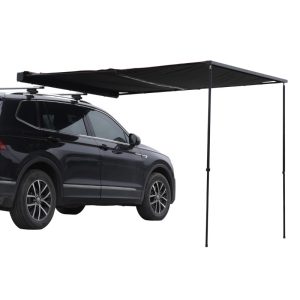 Rooftop Pull-Out Car Awning Outdoor