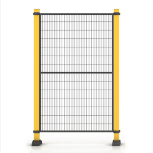Warehouse Safety Fence High-quality Steel Metal Wired Fence