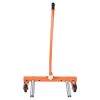 330lbs Heavy-duty Car Wheels Moving Cart Tire Removal Dolly