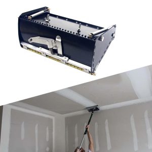 320mm 12in Drywall Flat Box Professional Drywall Flat Finishing Box Plastering and Scraping Flat Box Tool