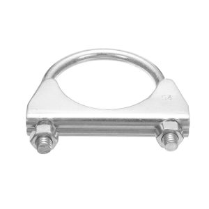 45mm 50mm 76mm Exhaust Flex Tube with Clamps Joint Flexible Weld On Clamp-On Exhaust Flexible Pipe