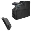 Folding Bike Storage Box Black Car Trunk Storage Organizer