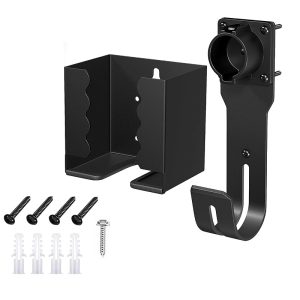Wall-Mount Charger Holder with Charging Box Holder Kit