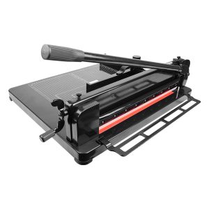 A3 Heavy Duty Paper Cutter Manual 40mm Guillotine Paper Trimmer