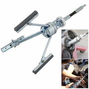 3inch 51-177mm Car Engine Brake Cylinder Hone Bore Stones Flexible Shaft Honing Tool