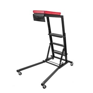 Collapsible Auto Repair High Stool Topside Creeper Adjustable Height