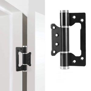Invisible Door Hinge Automatic Hydraulic Buffer Hinge