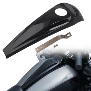 Fuel Console Cover Fit for Harley Touring Road Glide