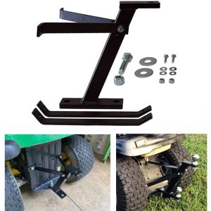 Lawn Mower Trailer Hitch Lawnmower Towing Hitch Garden Tractor Hitch Riding Mowers