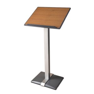Lectern Stand Brochure Stand Menu Stand Catalogue Browser Floor Stand