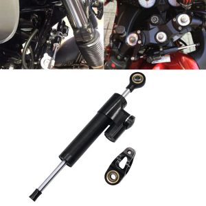 Aluminium Adjustable Motorcycle Steering Damper Stabilizer