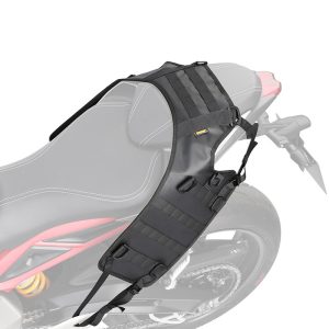Motorcycle Saddle Bag Mount Base Universal High Strength