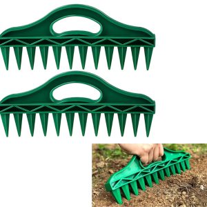 Garden Plant Seed Soil Digger for Fast Seeding