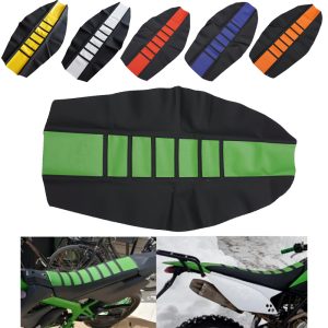 Universal Dirt Bike Seat Cover Gripper Soft Seat Cover For Dirt Bike Enduro Offroad Motorcycle