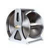 Wall Mount Garden Hose Reel Stainless Steel Pipe Holder