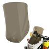 Windscreen Suzuki DR650 Windshield Extension Deflector Cover Fit For Suzuki DR650 2002-2023