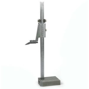 0-300mm Height Vernier Caliper with Stand Vernier Height Gauge Woodworking Table Marking