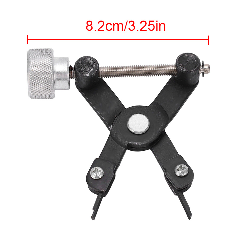 Brake Cylinder Retainer Remover CV Joint Locking Rings Pliers Tool for GM Opel Drive Shaft Clip