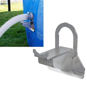 Heavy Duty Pool Hose Holder Pool Pipe Kink Protector Fits for INTEX and Bestway