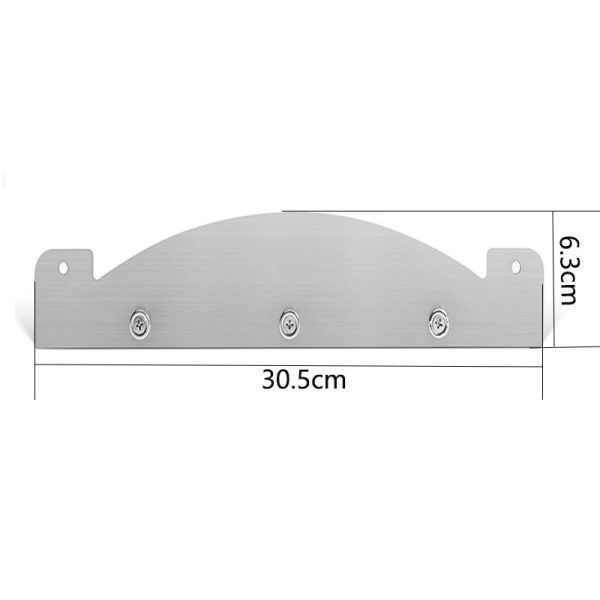 Heavy-duty Steel Heat Deflector Plate for Pit Boss Thermal Diffusion Panel