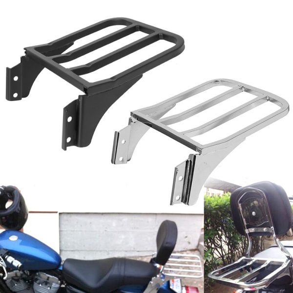 Motorbike Modified Rear Luggage Rack Fit for Harley Sportster