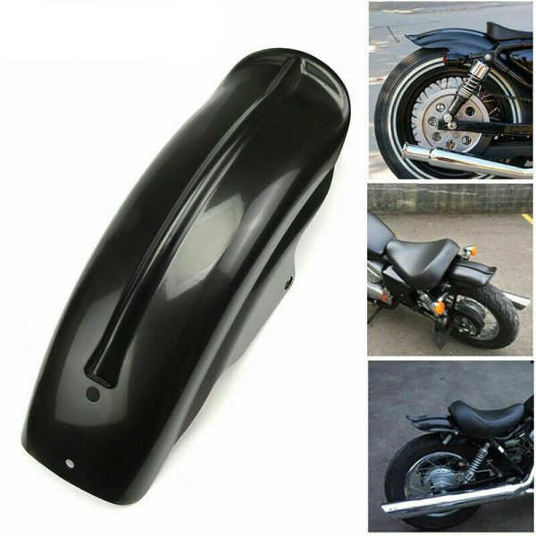 Motorcycle Rear Fender Mudguard Fits for Harley Sportster 883/1200/48/72 1994-2003