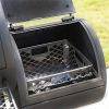 Stainless Steel Offset Smoker Charcoal Firebox Basket for Oklahoma Joe's