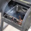 Stainless Steel Offset Smoker Charcoal Firebox Basket for Oklahoma Joe's