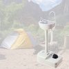 Camping Basin Portable Hand Wash Stand Large Capacity Sink Wash Basin