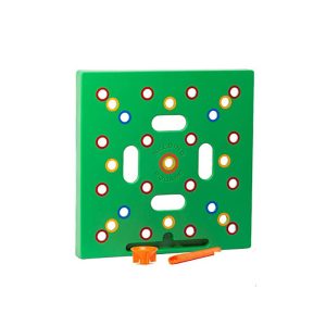 Seeding Square Gardening Seed Spacer Template Tool Vegetable Plant Grow Board
