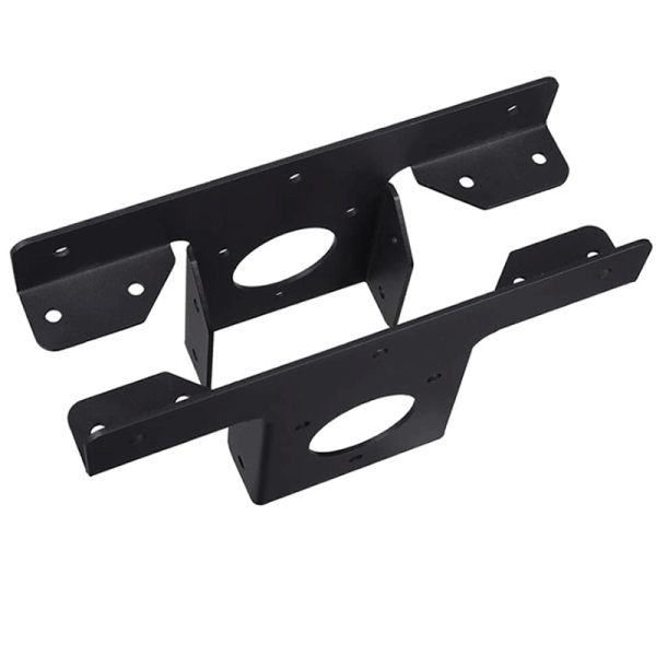 3-Way Heavy Duty T-shape Pergola Extension Brackets Fixed Adjustable