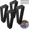 Solid Steel Support Table Furniture Legs for TV Stand Cabinet Sofa