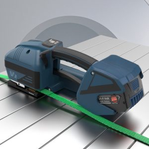 V2 Electric Baler Automatic Strapping Tools PP Plastic Steel Belt Packing Machine Digital Display