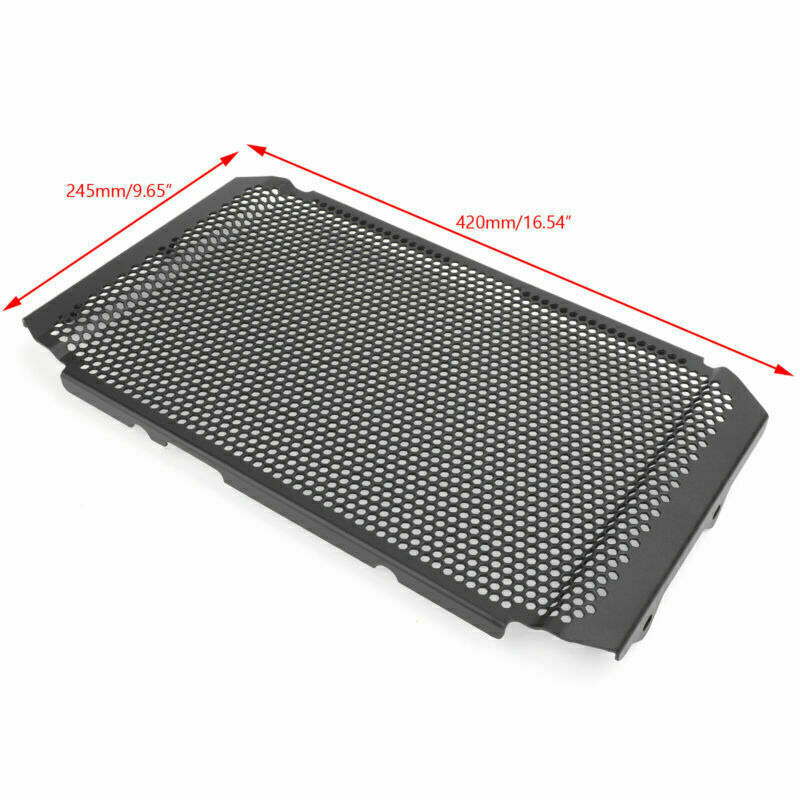 Yamaha MT 09 Radiator Guard Radiator Grille Cover Protector Fit For Yamaha MT 09 Tracer 900 XSR900
