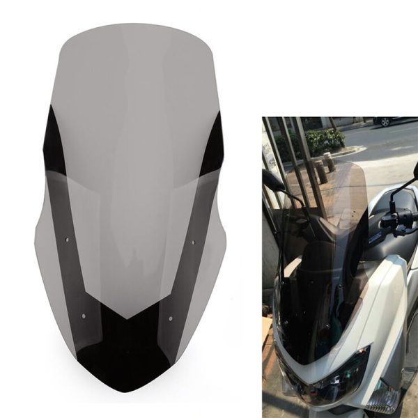 Yamaha NMAX155 Windshield Windscreen Deflector Motorcycle Wind Screen For 2016-2018 Yamaha NMAX155 NMAXL 125