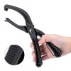 Professional Bicycle Tires Removal Clamp Portable Bike Tire Lever Repair Tool